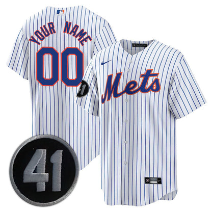 NYM Limited Custom Jersey -  Amazing Patch - All Stitched-DTD