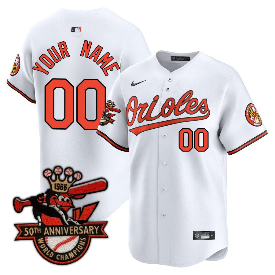 BAL Limited Custom Jersey -  Amazing Patch - All Stitched-DTD