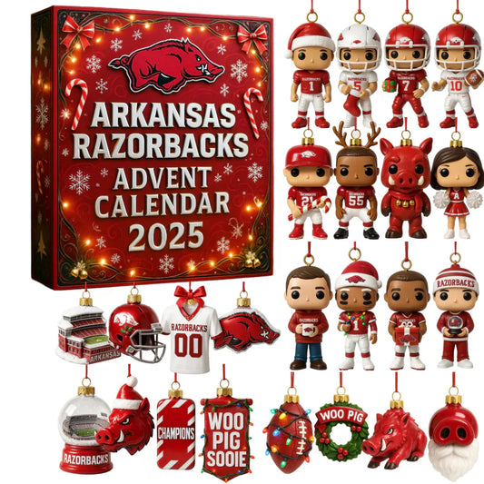 ARK Advent Calendar 2025-DTD