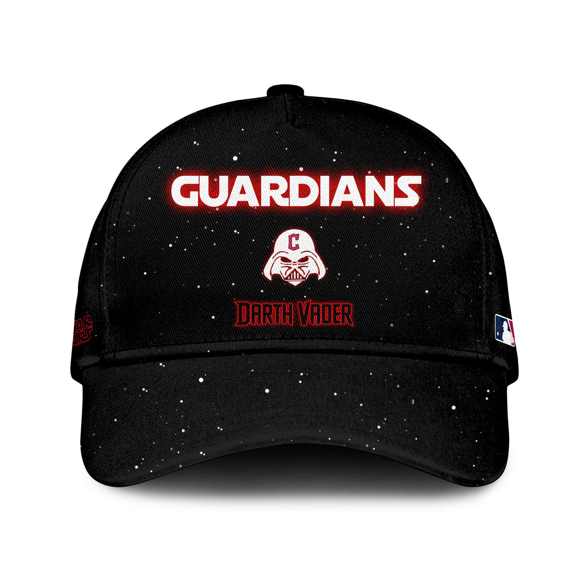 Cleveland Guardians x Stars Wars Darth Vader Night Baseball Jersey Editions Limited v2