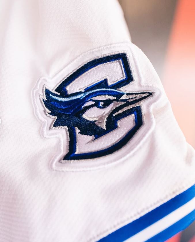 Creighton Bluejays Baseball 2025 Big East Baseball Tournament Champions Jersey - All Stitched-DTD