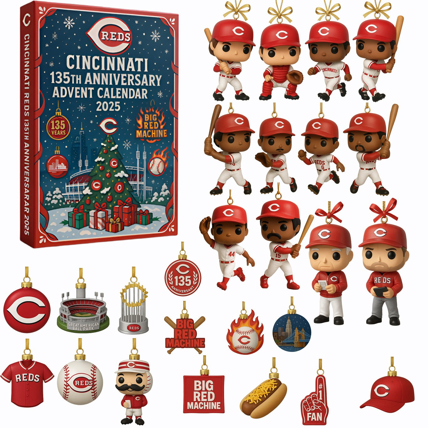 CIN Advent Calendar 2025 50TH ANNIVERSARY-DTD