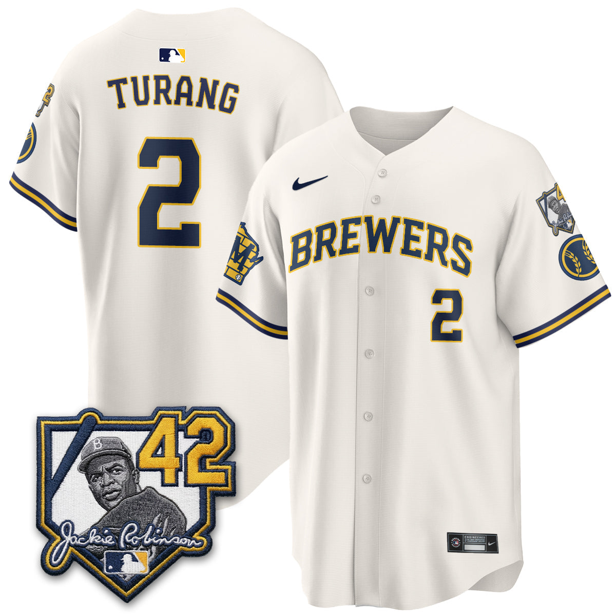 MIL 2026 New Era Vapor Limited Jersey - All Stitched-DTD