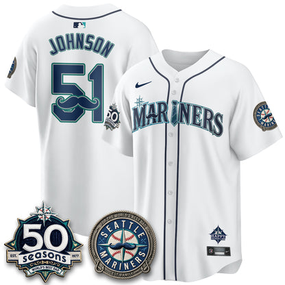 SEA Happy Father's Day Vapor Jersey - Stitched-DTD