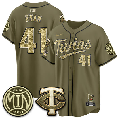 MIN 2026 Armed Forces Day Jersey - Stitched-DTD