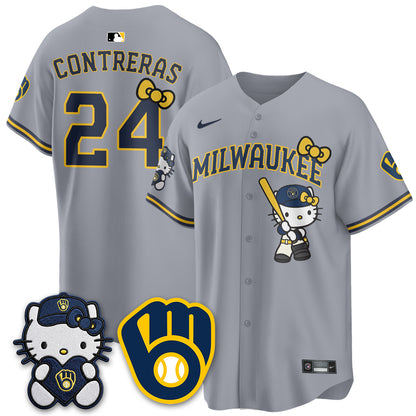 MIL Meow KT Night Vapor Limited Jersey - All Stitched-DTD