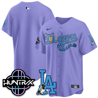 LAD x K-Pop Demon Hunters 2026 Vapor Jersey - Stitched-DTD