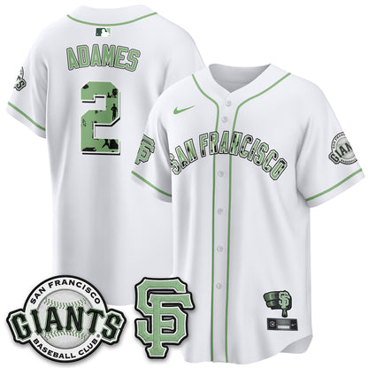 SF 2026 SW Vapor Limited Jersey - All Stitched-DTD