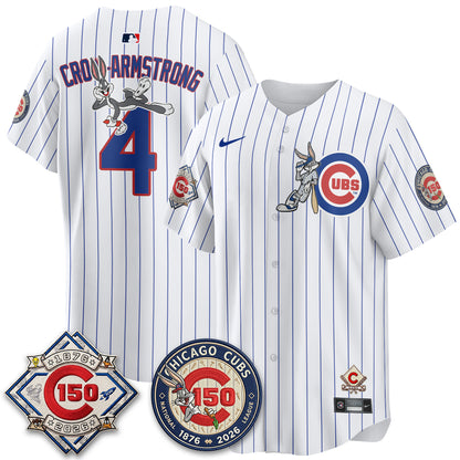 CHC x Bunny Vapor Premier Limited Jersey - Stitched-DTD