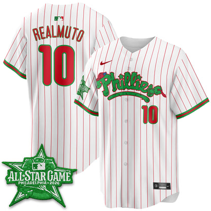 PHI All Star Game 2026 Vapor Limited Jersey - Stitched-DTD