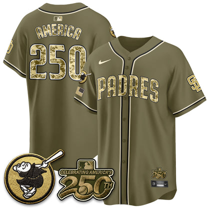 SD 2026 Armed Forces Day Jersey - All Stitched V2-DTD