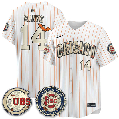 CHC Halloween 2026 Vapor Limited Jersey - Stitched-DTD