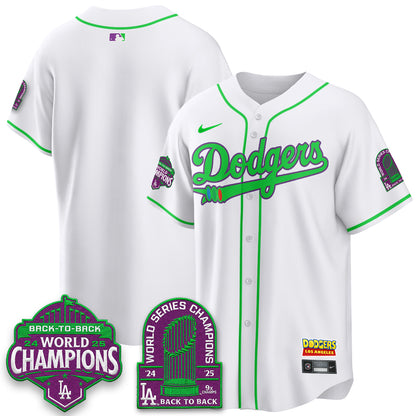 LAD 2026 Space Ranger Vapor Limited Jersey - Stitched-DTD