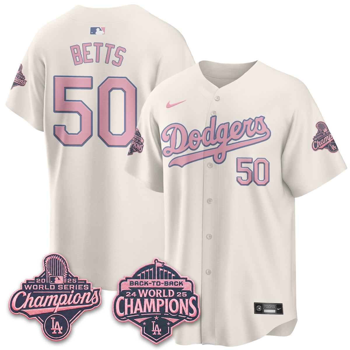 LAD Blinky Style Vapor Jersey - Stitched-DTD