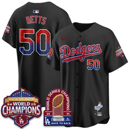 LAD x Web-Head 2026 Vapor Jersey - Stitched-DTD