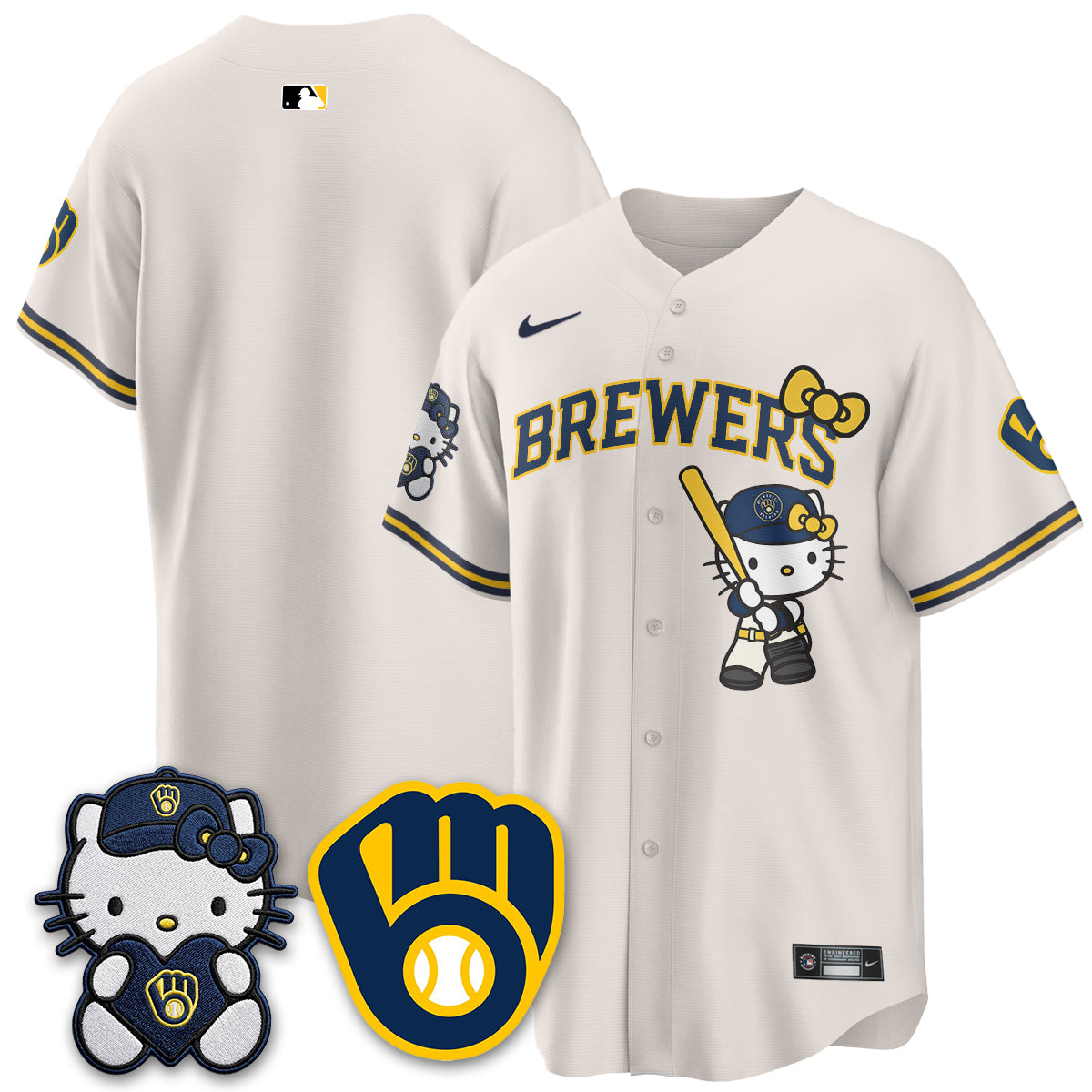 MIL Meow KT Night Vapor Limited Jersey - All Stitched-DTD