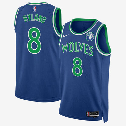 MIN 2026 New Vapor Jersey - Stitched-DTD