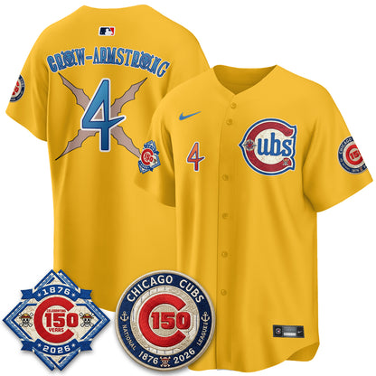 CHC x Japanese Cartoon Limited Jersey -  Stitched-DTD