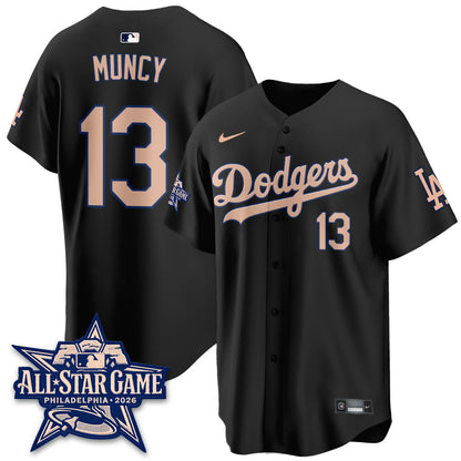 LAD All Star Game 2026 Vapor Jersey - Stitched-DTD