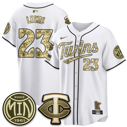 MIN 2026 Armed Forces Day Jersey - Stitched-DTD