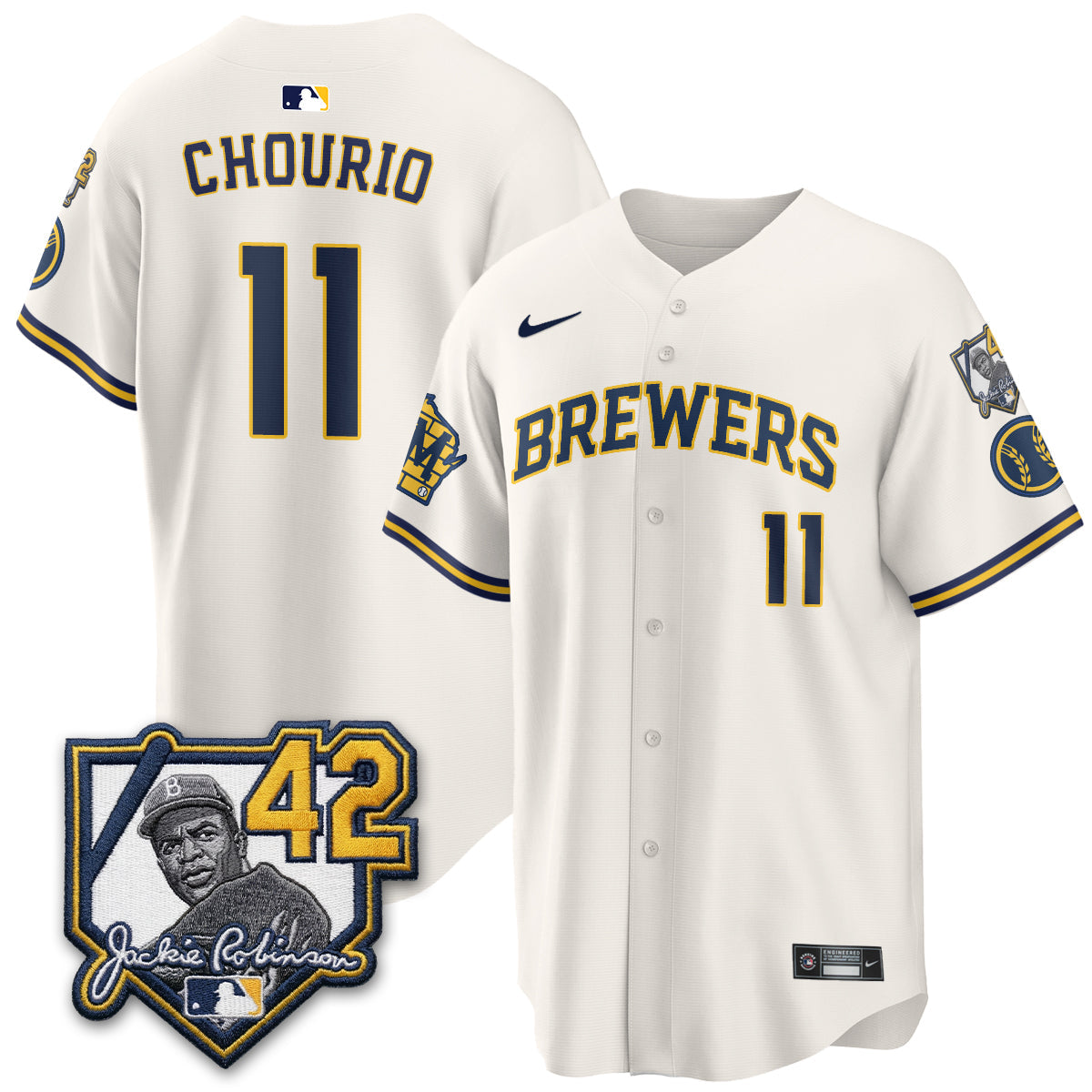 MIL 2026 New Era Vapor Limited Jersey - All Stitched-DTD