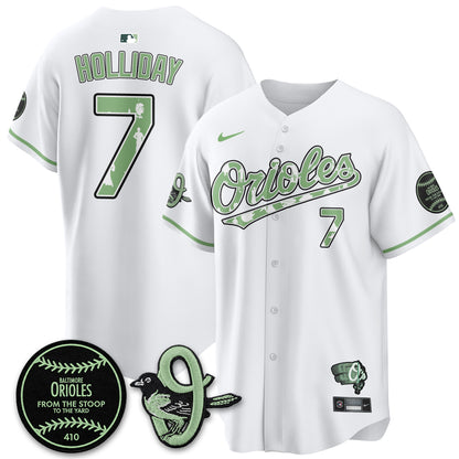 BAL x SW Vapor Premier Limited Jersey - Stitched-DTD