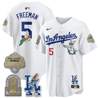 LAD Bunny Vapor Limited Jersey - All Stitched-DTD