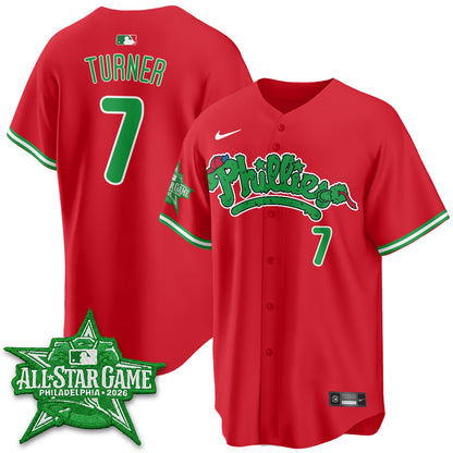 PHI All Star Game 2026 Vapor Limited Jersey - Stitched-DTD