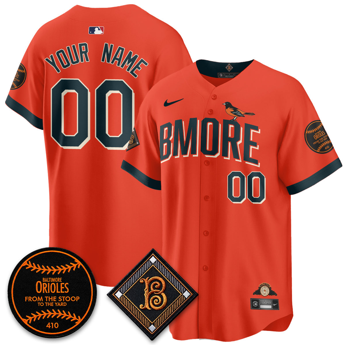 BAL 2026 Vapor Premier Limited Custom Jersey - All Stitched-DTD