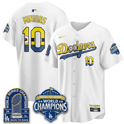 LAD x Yellow Capsules Vapor Jersey - Stitched-DTD