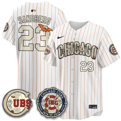 CHC Halloween 2026 Vapor Limited Jersey - Stitched-DTD