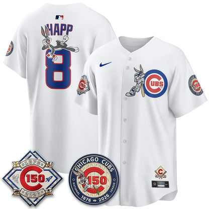 CHC x Bunny Vapor Premier Limited Jersey - Stitched-DTD