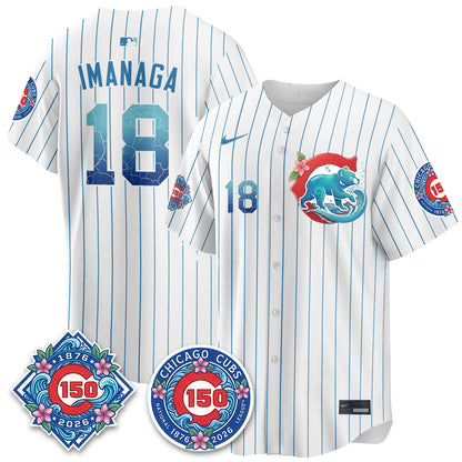 CHC 2026 Aloha Spirit Vapor Limited Jersey - Stitched-DTD