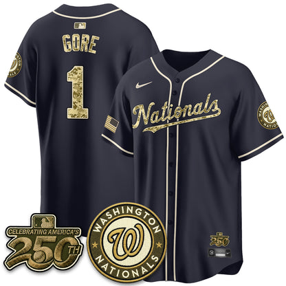 WSH Salute to Service 2026 Vapor Limited Jersey - Stitched-DTD