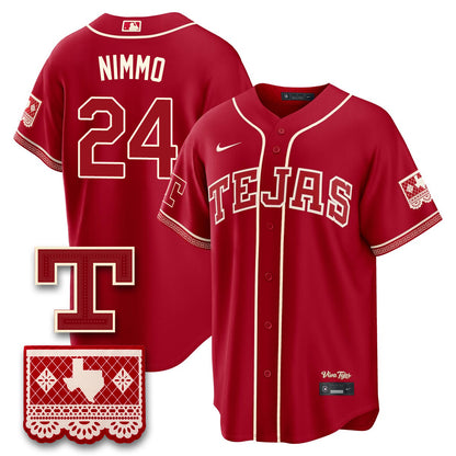 TEX 2026 City Connect Vapor Jersey - All Stitched-DTD