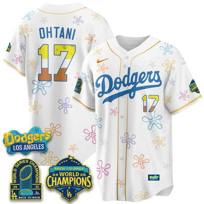 LAD x SBSP Vapor Jersey - Stitched-DTD