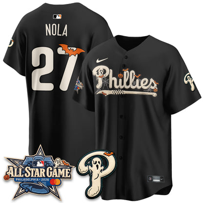 PHI Halloween 2026 Vapor Limited Jersey - Stitched-DTD