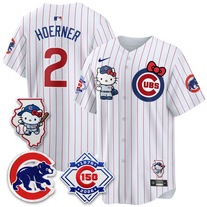 CHC x Meow KT Vapor Premier Limited Jersey - All Stitched V2-DTD