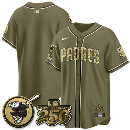 SD 2026 Armed Forces Day Jersey - All Stitched V2-DTD