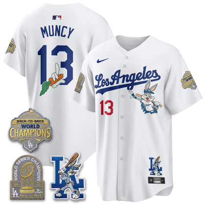 LAD Bunny Vapor Limited Jersey - All Stitched-DTD