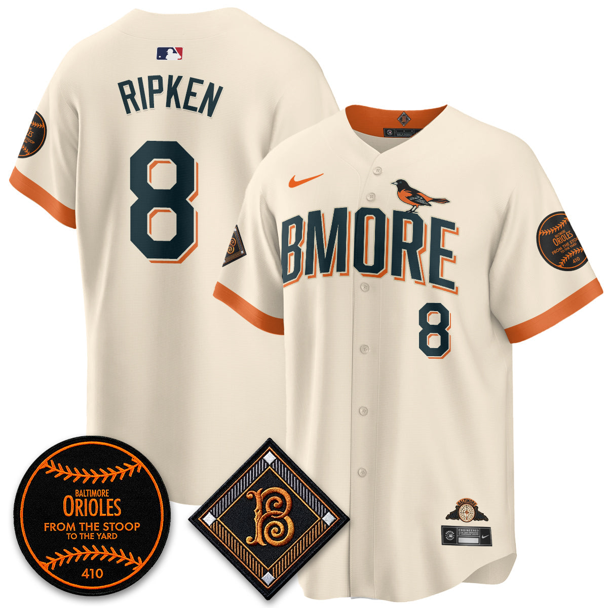 BAL 2026 Vapor Premier Limited Jersey - All Stitched-DTD