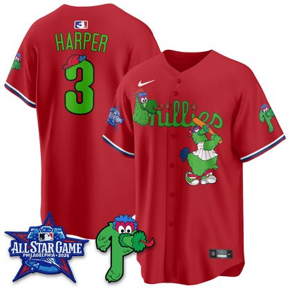 PHI Phanatic Vapor Limited Jersey - Stitched-DTD