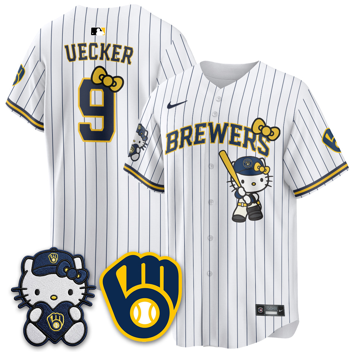 MIL Meow KT Night Vapor Limited Jersey - All Stitched-DTD