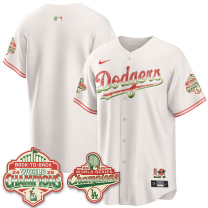 LAD National Watermelon Day Vapor Jersey - Stitched-DTD