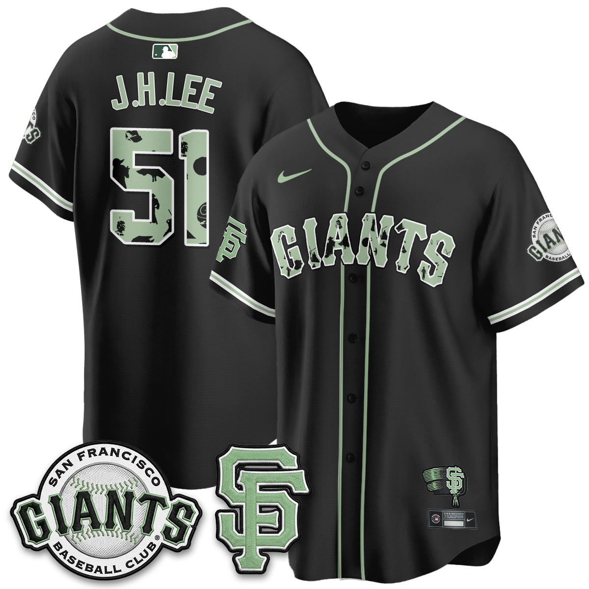 SF 2026 SW Vapor Limited Jersey - All Stitched-DTD