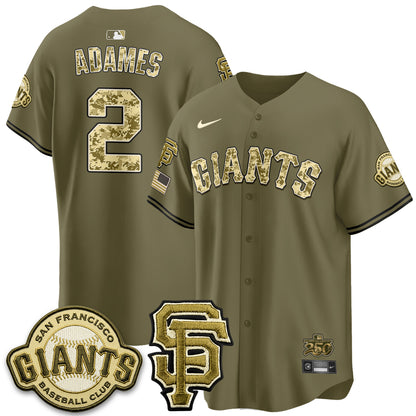 SF 2026 Armed Forces Day Jersey V2 - All Stitched-DTD