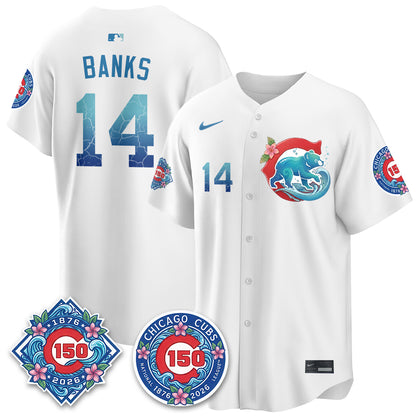 CHC 2026 Aloha Spirit Vapor Limited Jersey - Stitched-DTD