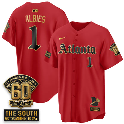 ATL 2026 Gothic Edition Vapor Limited Jersey - All Stitched V2-DTD