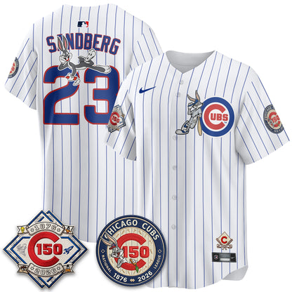 CHC x Bunny Vapor Premier Limited Jersey - Stitched-DTD