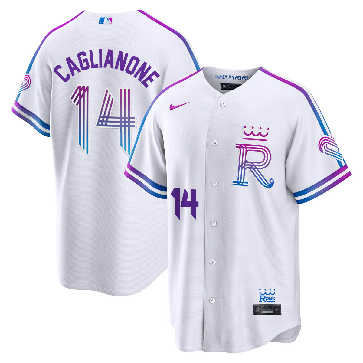 KC 2026 New City Connect Vapor Limited Jersey - All Stitched-DTD